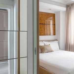 Kamer met een King Size Bed